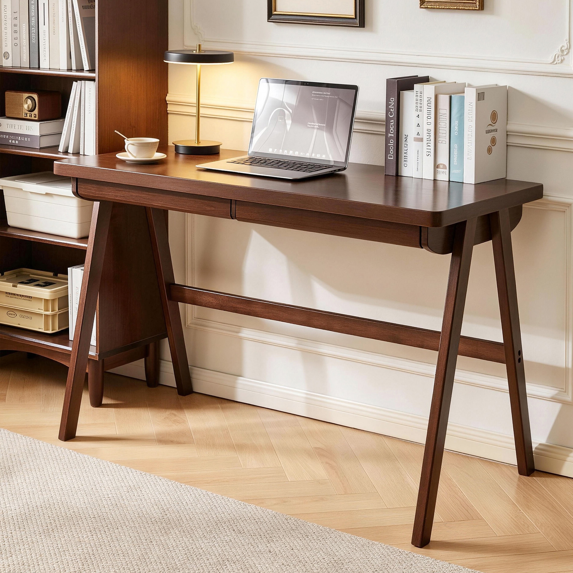100%-Solid-Rubber-Wood-
